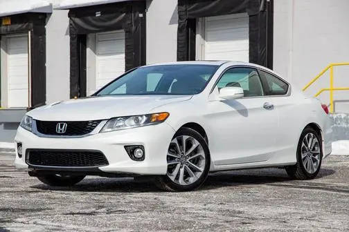 2015 Honda Accord EX-L FWD photo