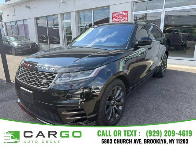 2018 Land Rover Range Rover Velar R-Dynamic SE AWD photo