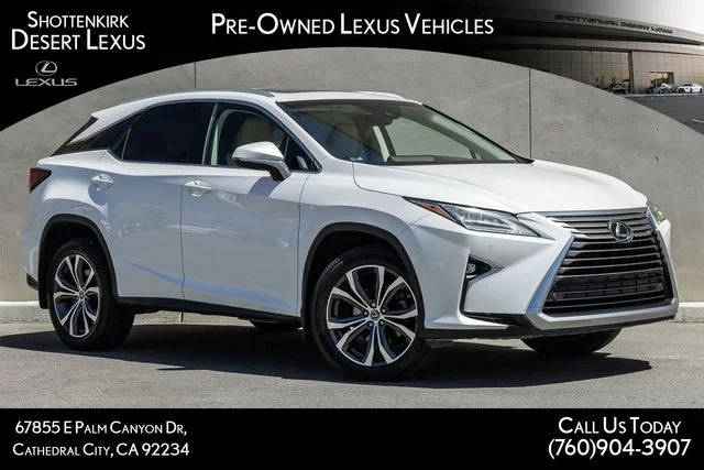 2018 Lexus RX RX 350 FWD photo