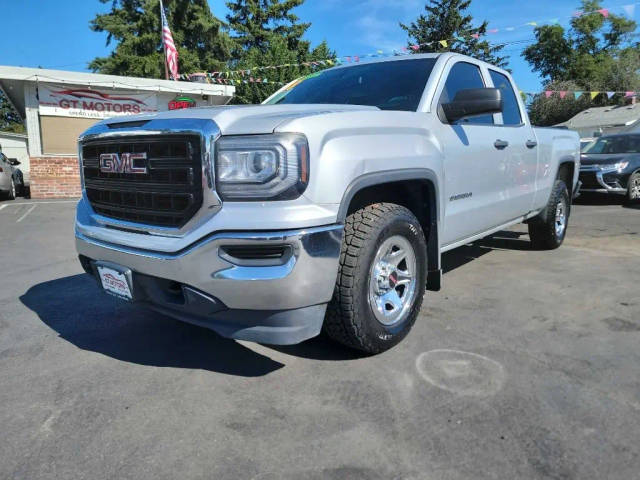 2018 GMC Sierra 1500 4WD photo