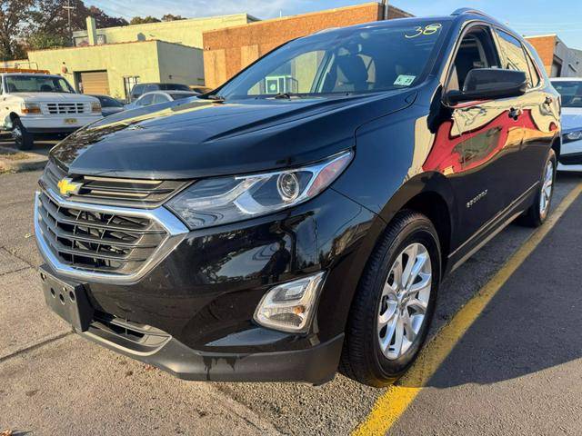 2018 Chevrolet Equinox LT AWD photo