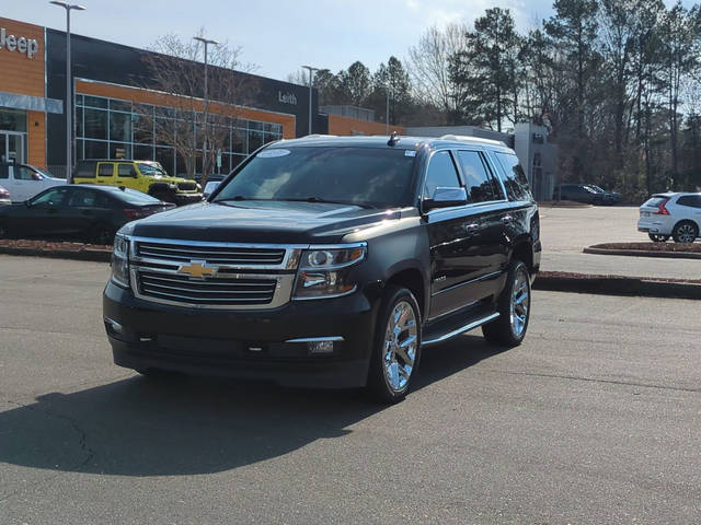 2018 Chevrolet Tahoe Premier RWD photo