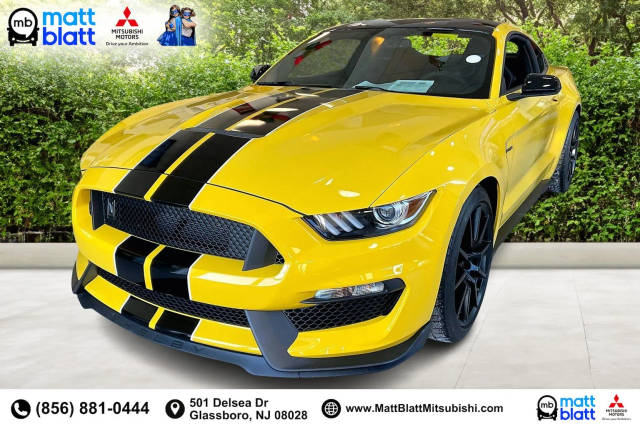 2018 Ford Mustang Shelby GT350 RWD photo
