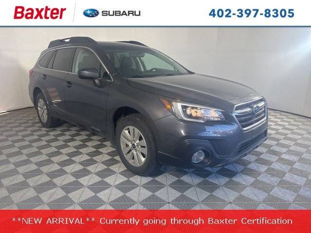 2018 Subaru Outback Premium AWD photo