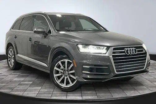 2018 Audi Q7 Prestige AWD photo