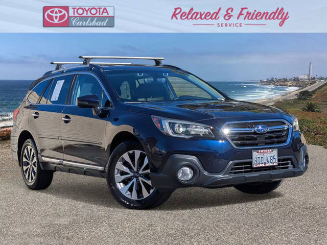 2018 Subaru Outback Touring AWD photo