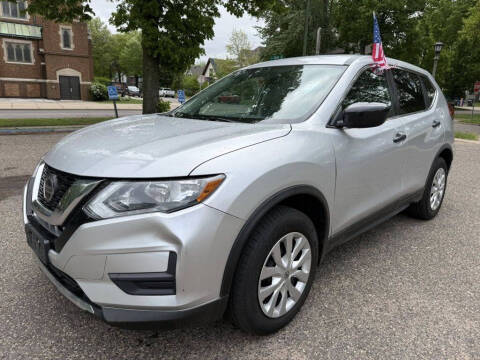 2018 Nissan Rogue S AWD photo