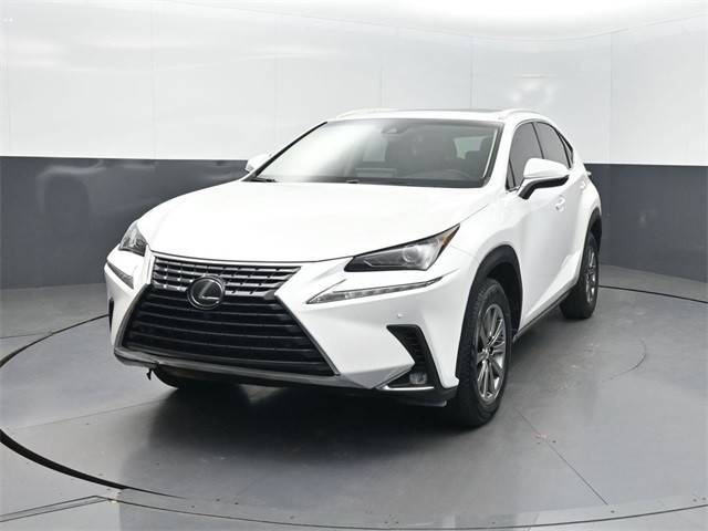 2018 Lexus NX NX 300 FWD photo
