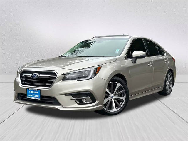 2018 Subaru Legacy Limited AWD photo