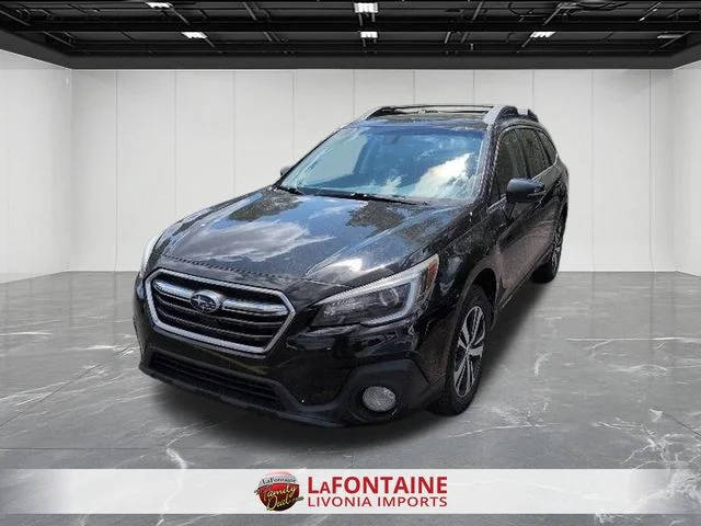 2018 Subaru Outback Limited AWD photo