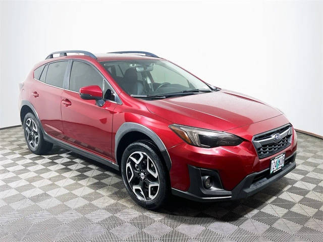 2018 Subaru Crosstrek Limited AWD photo