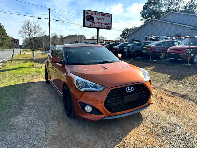 2015 Hyundai Veloster Turbo FWD photo