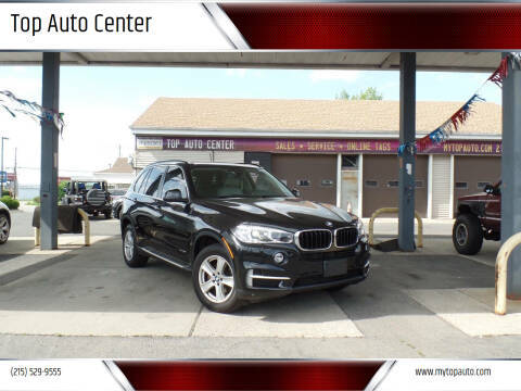 2015 BMW X5 xDrive35i AWD photo