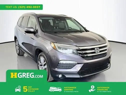 2018 Honda Pilot Elite AWD photo