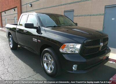 2018 Ram 1500 Express RWD photo