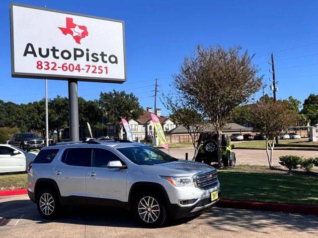 2018 GMC Acadia SLE FWD photo