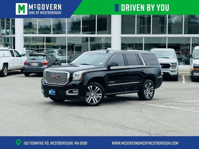 2018 GMC Yukon Denali 4WD photo