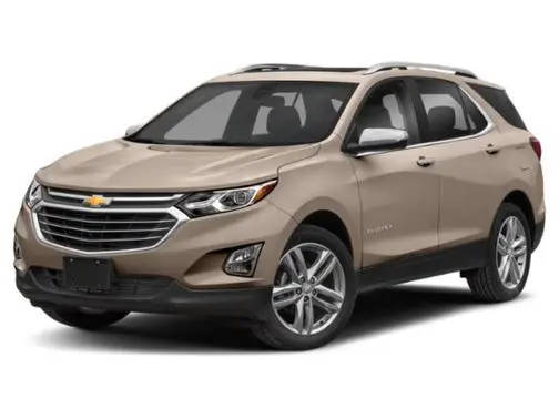 2018 Chevrolet Equinox Premier FWD photo