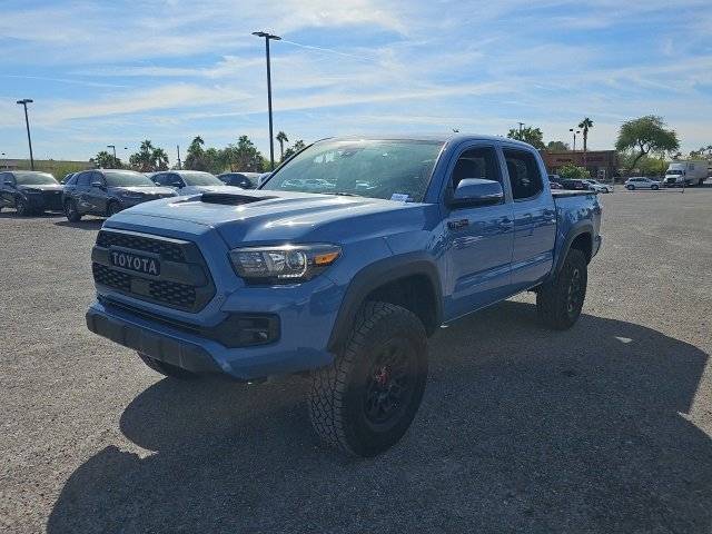 2018 Toyota Tacoma TRD Pro 4WD photo