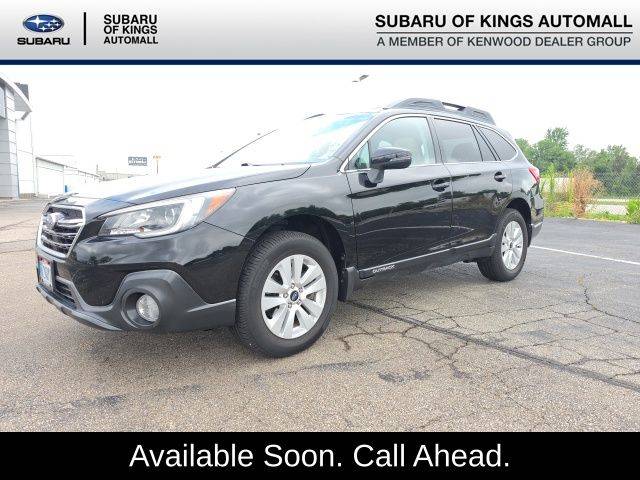 2018 Subaru Outback Premium AWD photo