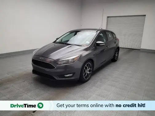 2018 Ford Focus SEL FWD photo