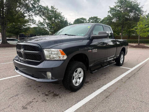 2018 Ram 1500 Express 4WD photo