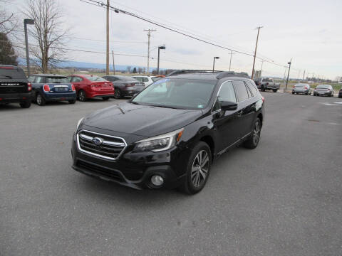 2018 Subaru Outback Limited AWD photo