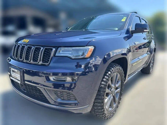 2018 Jeep Grand Cherokee High Altitude 4WD photo