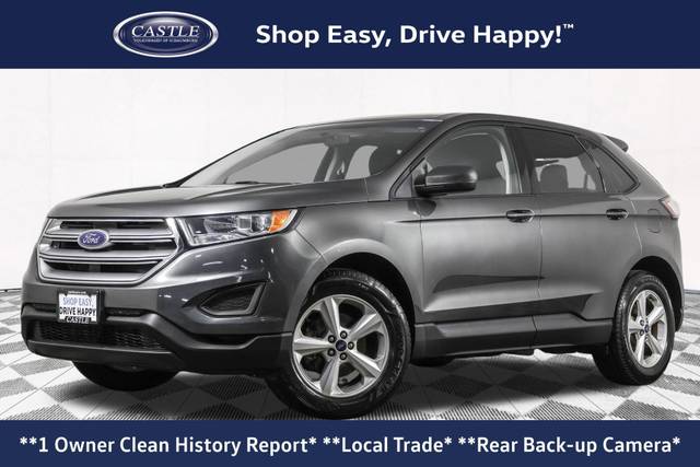 2018 Ford Edge SE FWD photo