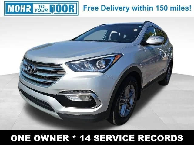 2018 Hyundai Santa Fe Sport 2.4L AWD photo