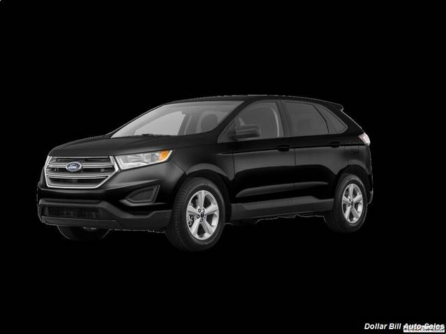 2018 Ford Edge SE FWD photo