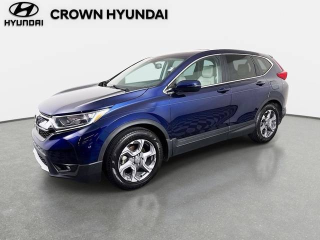 2018 Honda CR-V EX-L FWD photo