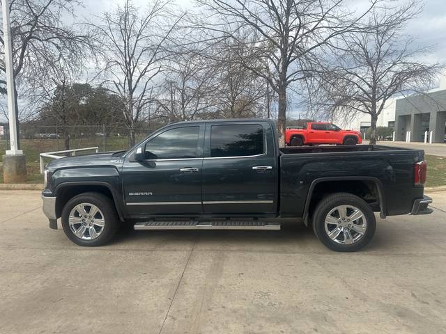 2018 GMC Sierra 1500 SLT 4WD photo