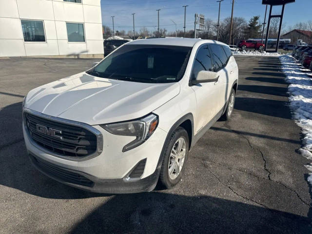 2018 GMC Terrain SLE FWD photo