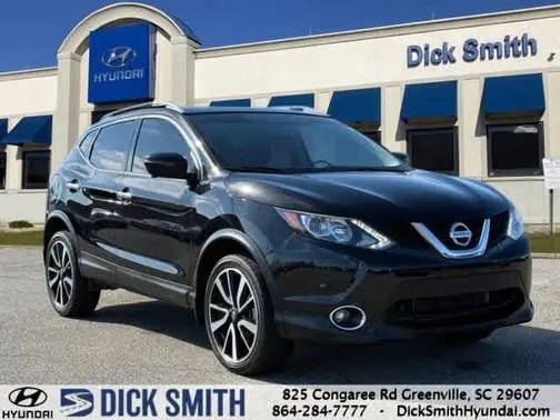2018 Nissan Rogue Sport SL FWD photo