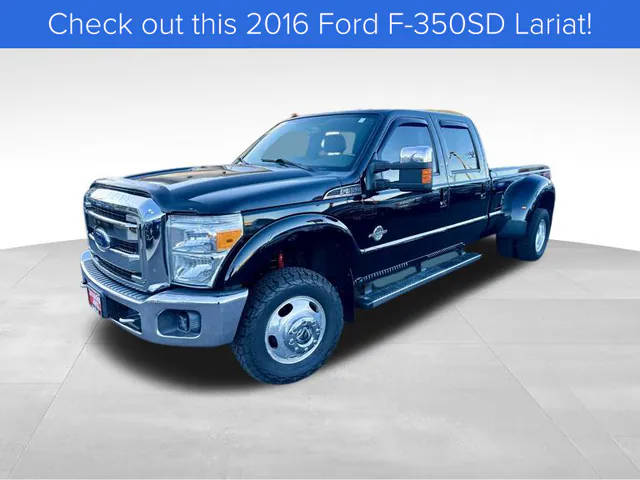 2016 Ford  Lariat 4WD photo