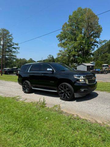 2017 Chevrolet Tahoe Premier RWD photo