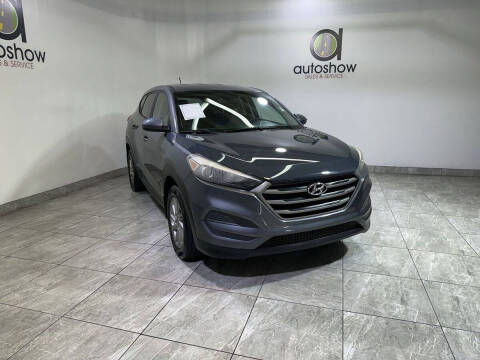 2016 Hyundai Tucson SE FWD photo