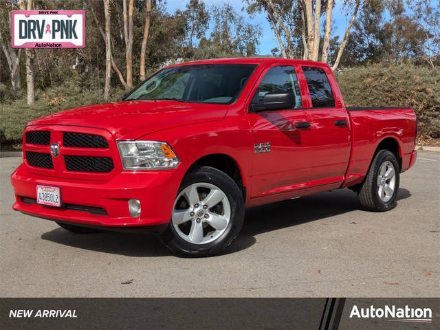 2015 Ram 1500 Express RWD photo