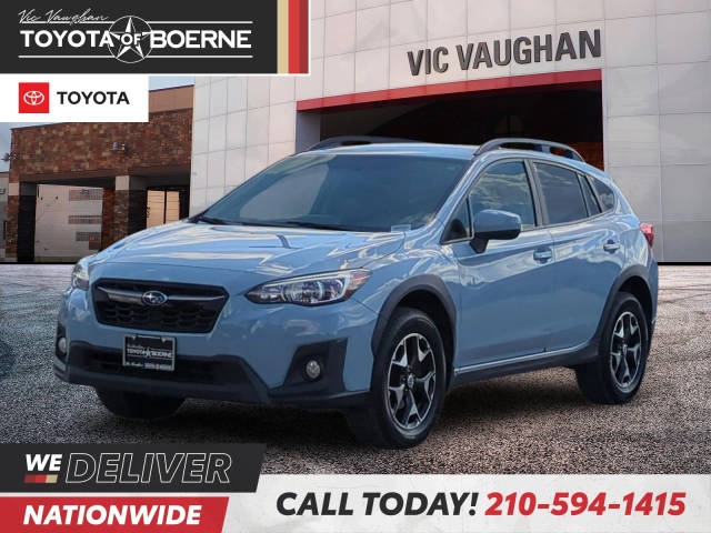 2018 Subaru Crosstrek Premium AWD photo