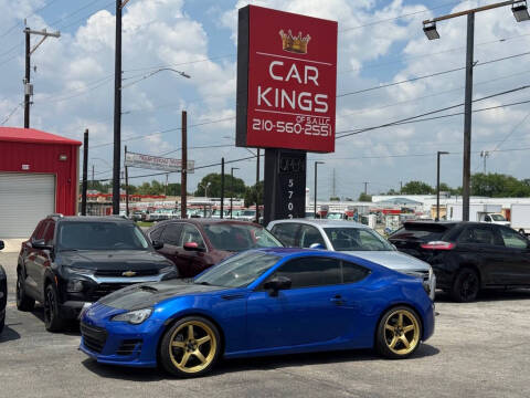 2018 Subaru BRZ Premium RWD photo