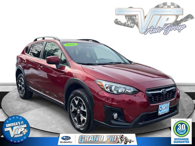 2018 Subaru Crosstrek Premium AWD photo