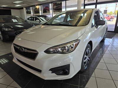 2018 Subaru Impreza  AWD photo