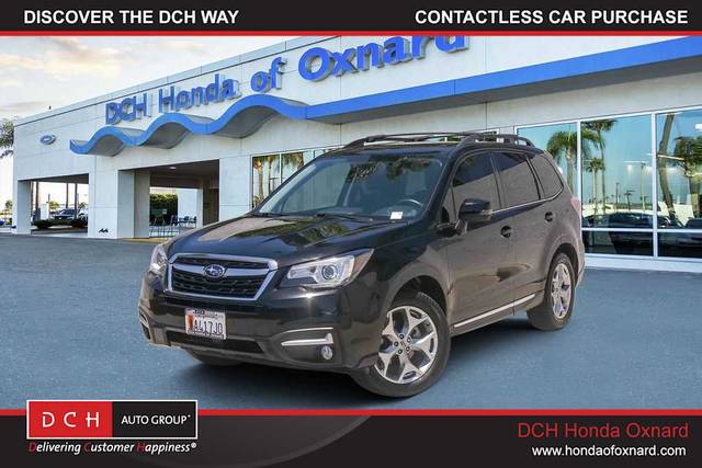 2018 Subaru Forester Touring AWD photo