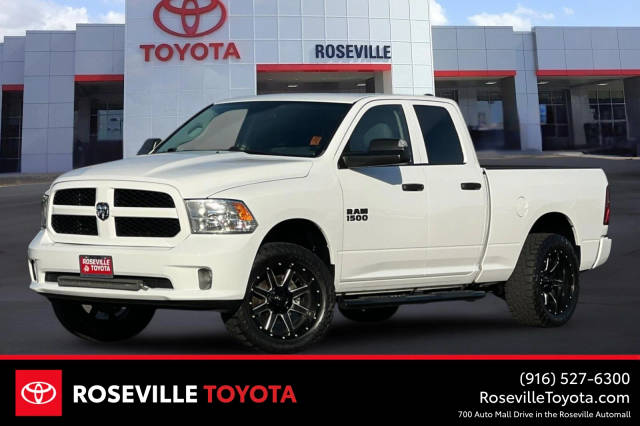 2018 Ram 1500 Express 4WD photo