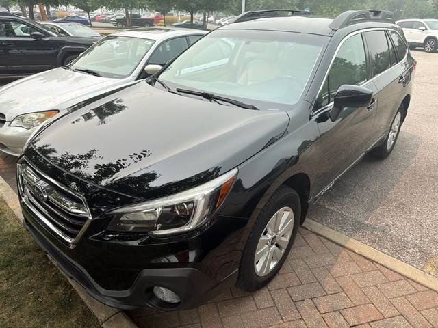 2018 Subaru Outback Premium AWD photo