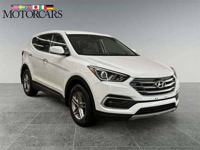 2018 Hyundai Santa Fe Sport 2.4L AWD photo