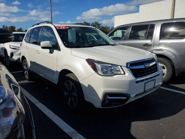 2018 Subaru Forester Premium AWD photo