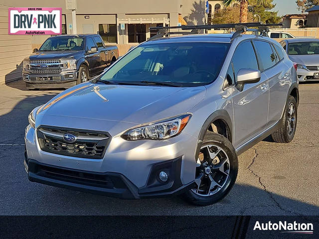 2018 Subaru Crosstrek Premium AWD photo