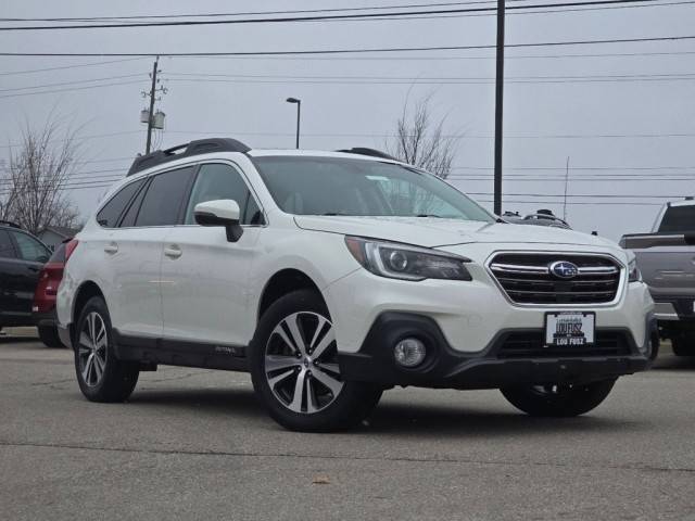 2018 Subaru Outback Limited AWD photo